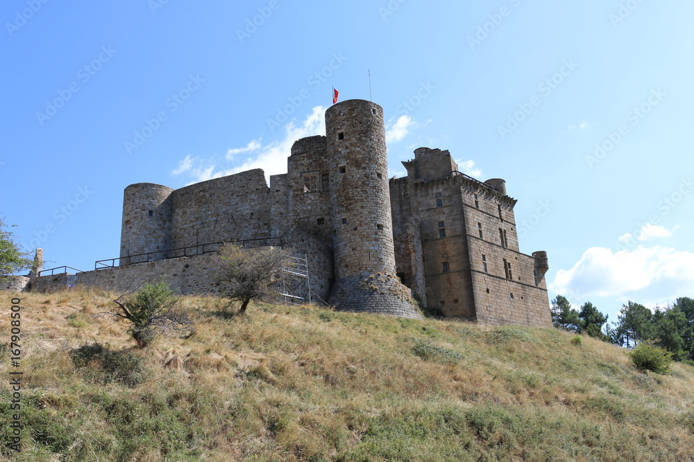 château Portes
