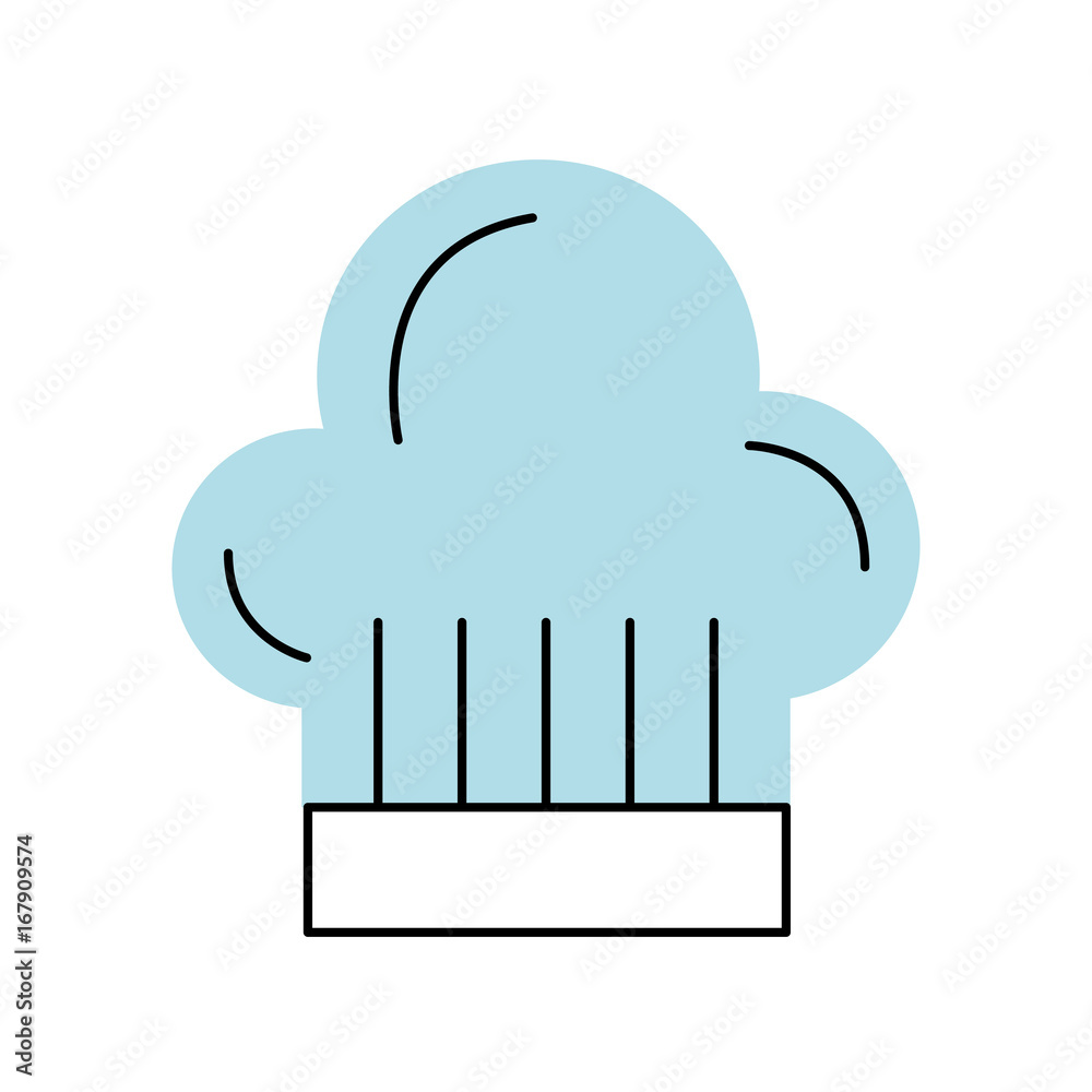 chef hat isolated icon vector illustration design chef hat isolated icon vector illustration design