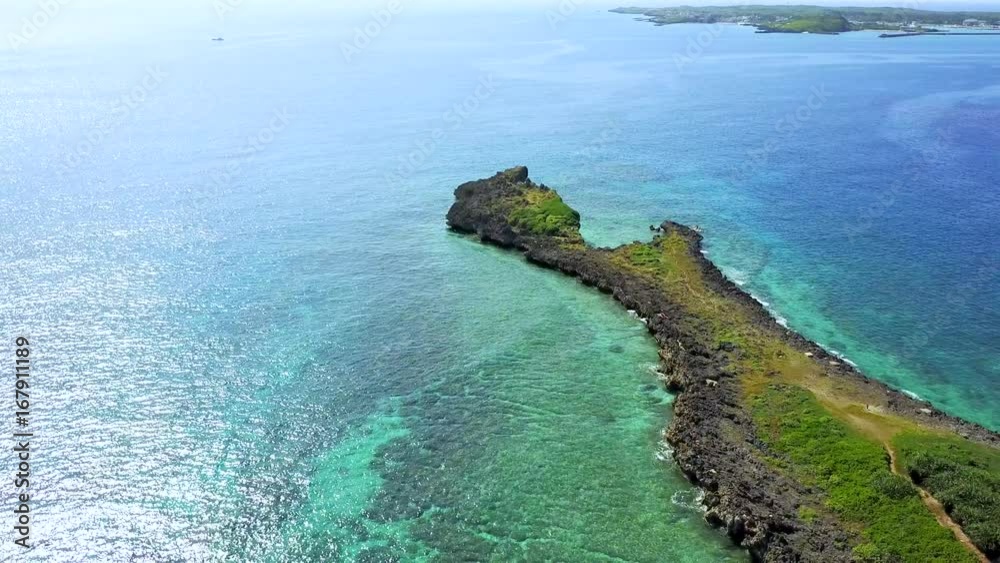 宮古島西平安名岬 宮古島西平安名岬