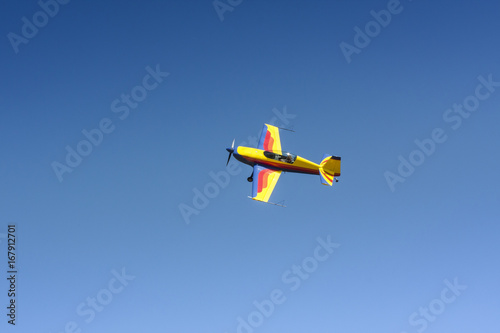 Sport aircraft