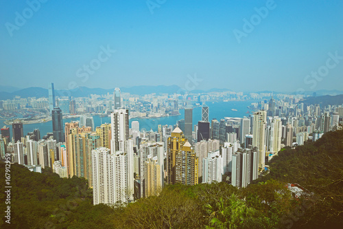 Hong Kong City