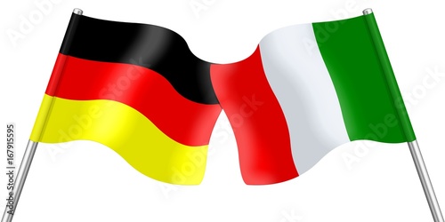 Flags. Germany and Italy Free Download Flags. Germany and Italy - GFXLoad