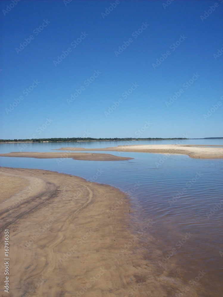 Obraz premium prainha