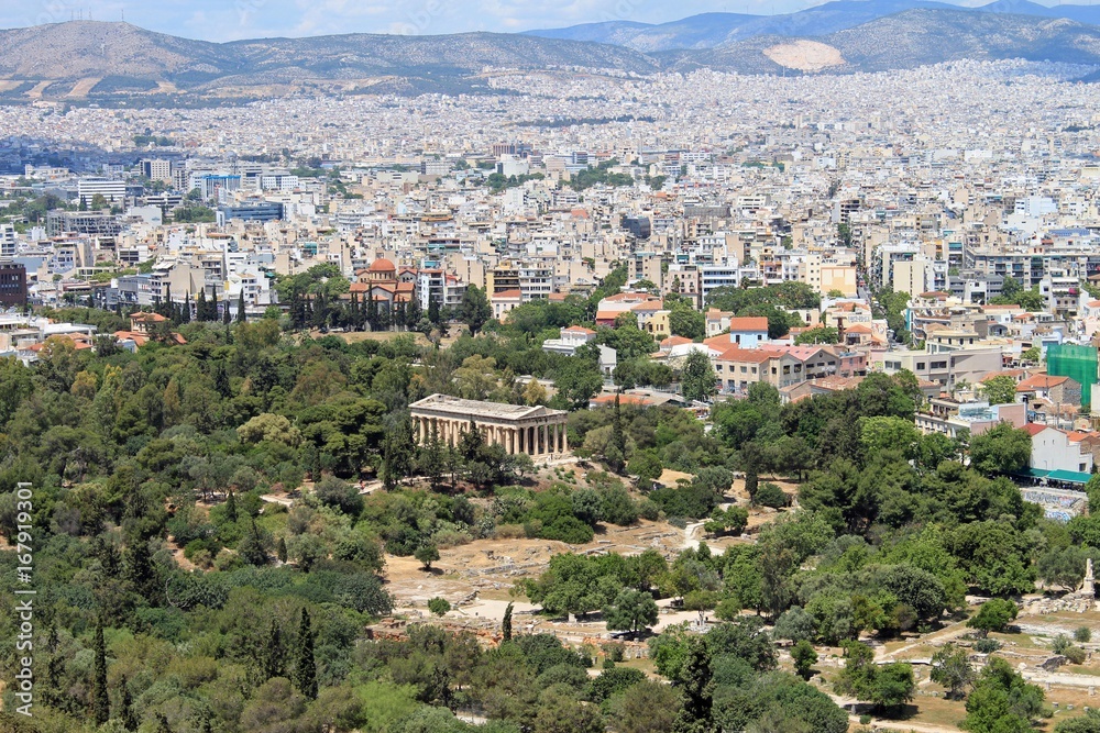  Athènes, Grèce
