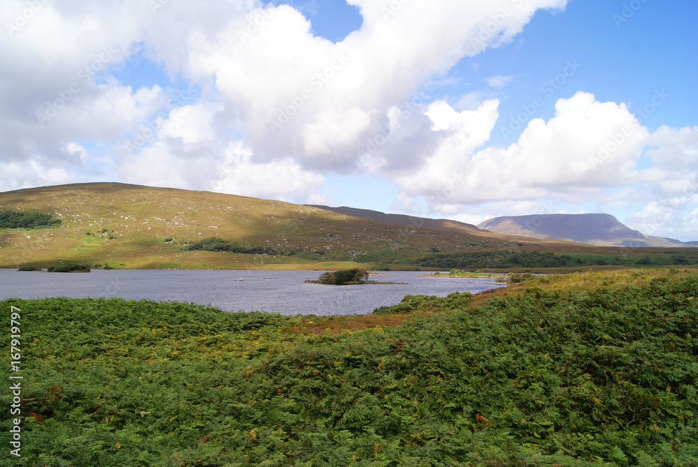 Fototapeta premium Glenveagh National Park