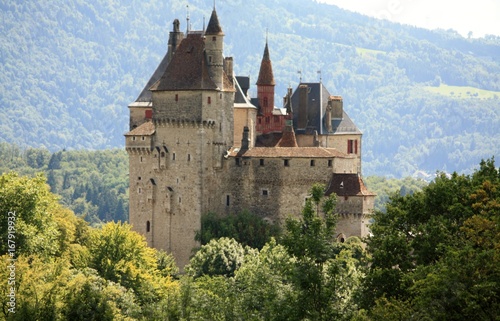 Château de Menthon 