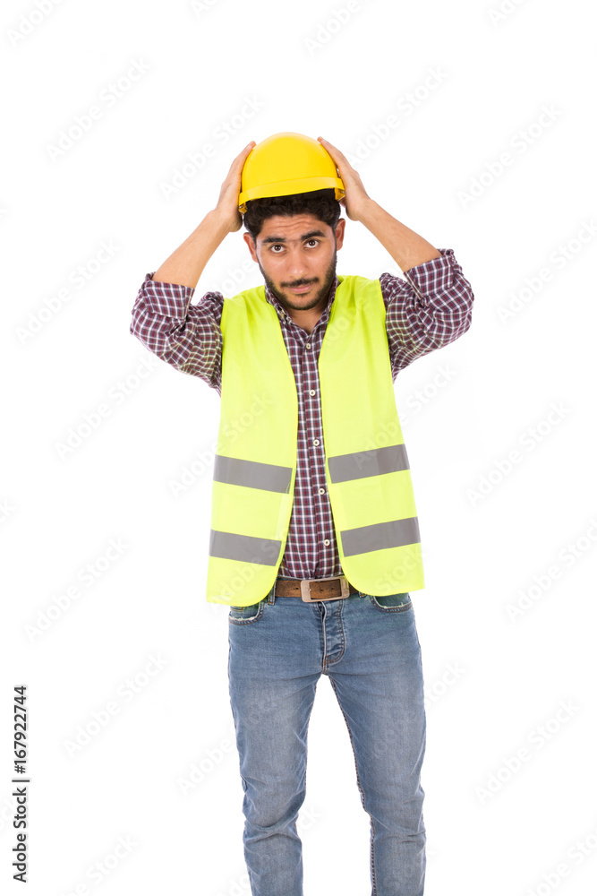 smiling engineer smiling engineer