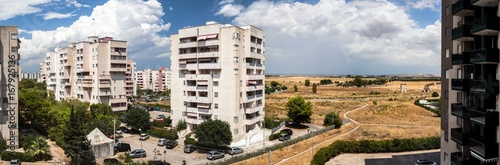 italian suburb