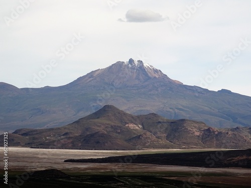 Volcan Tunupa - Bolivie