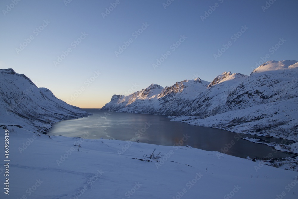 Ersfjordbotn (Norvège)