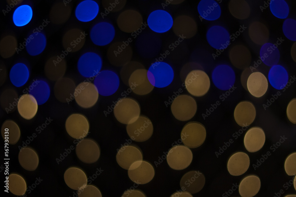 bokeh lights on black background. Abstract background of out of focus night scene. bokeh lights on black background. Abstract background of out of focus night scene.