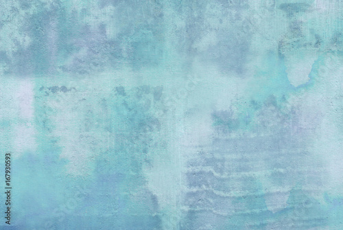 Blaue Mauer - Stein Textur - Hintergrund Design