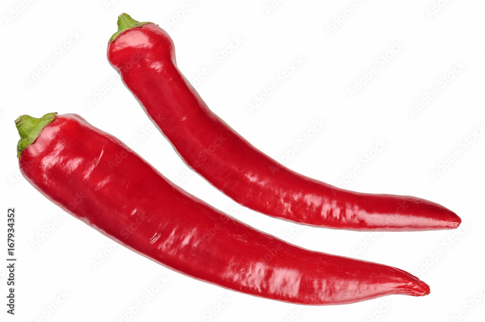Pepper, red, hot pepper, chili