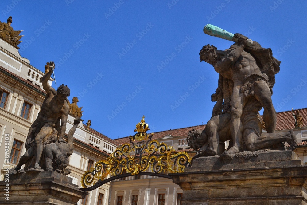 Obraz premium Prague