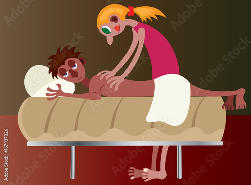 Hot Massage
