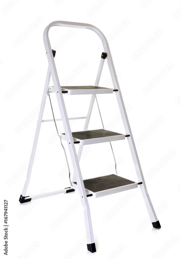 .stepladder in studio .stepladder in studio