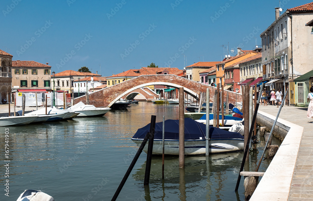 Kanal von Murano