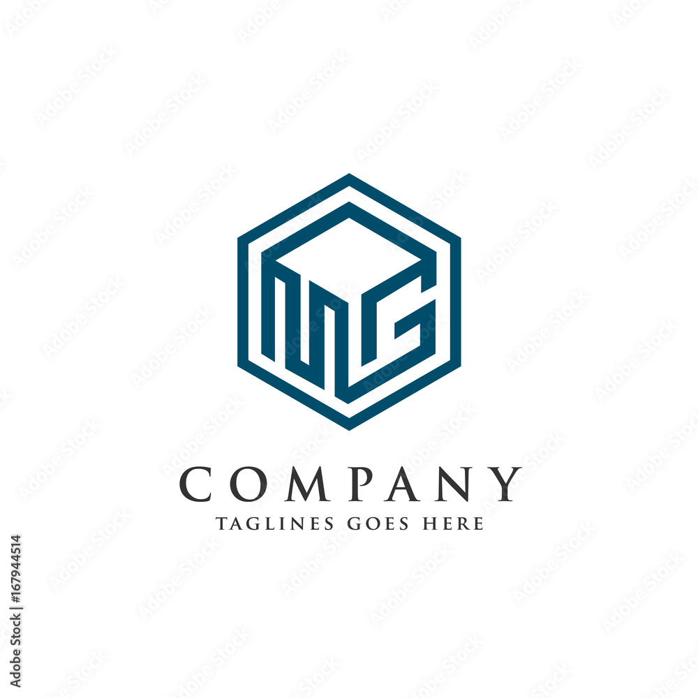 letter MG logo with 3d square design vector illustration template, letter H logo vector, creative Letter H letter logo letter MG logo with 3d square design vector illustration template, letter H logo vector, creative Letter H letter logo