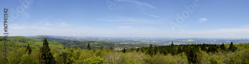 Teutoburger Wald Lippen Land