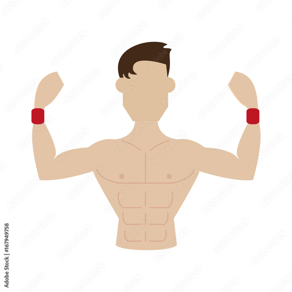 Avatar fitness gym gymnast sports weightlifter weightlifting icon   Download on Iconfinder