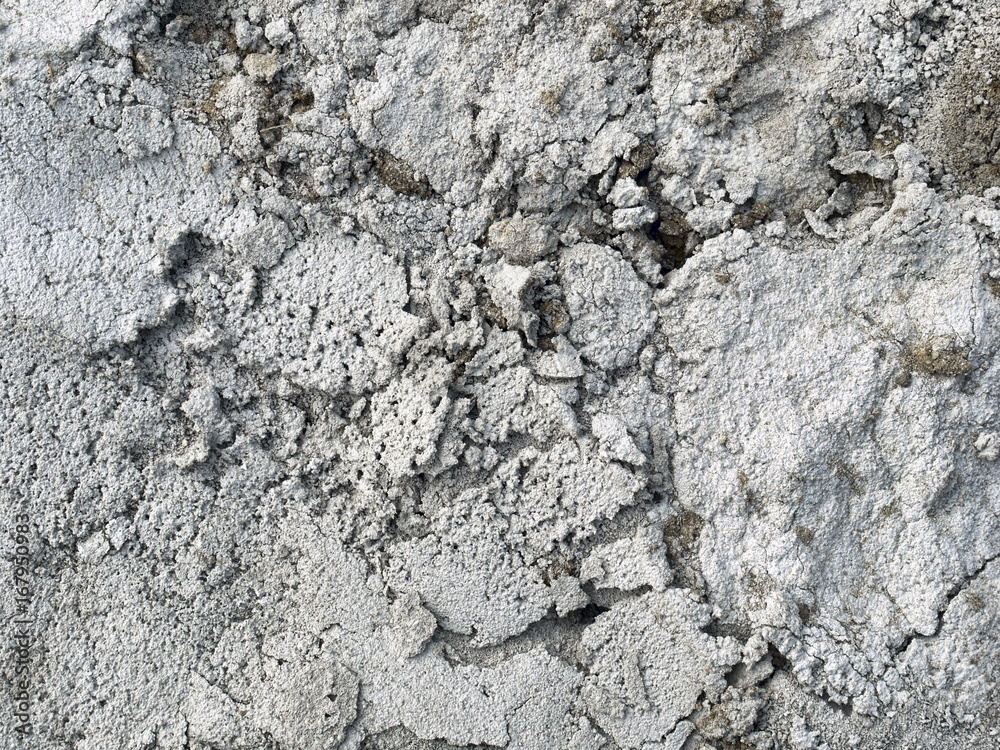 Fototapeta premium Grunge concrete surface