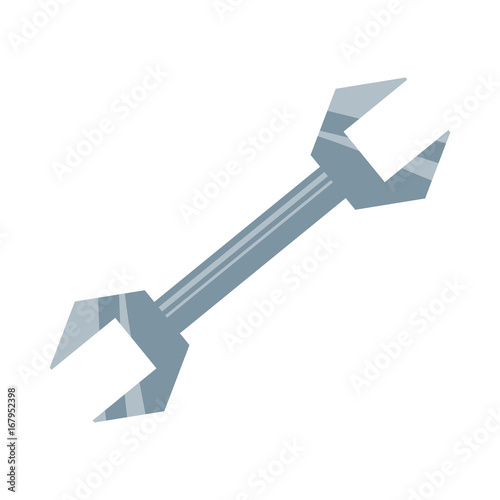 Wrench construction tool