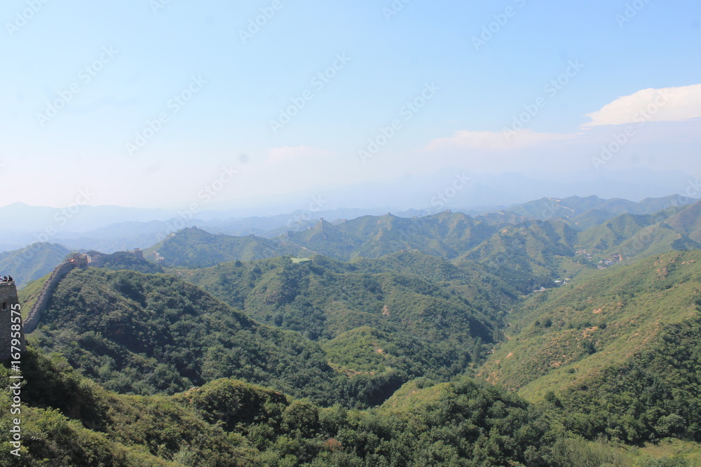 Great Wall Of China 