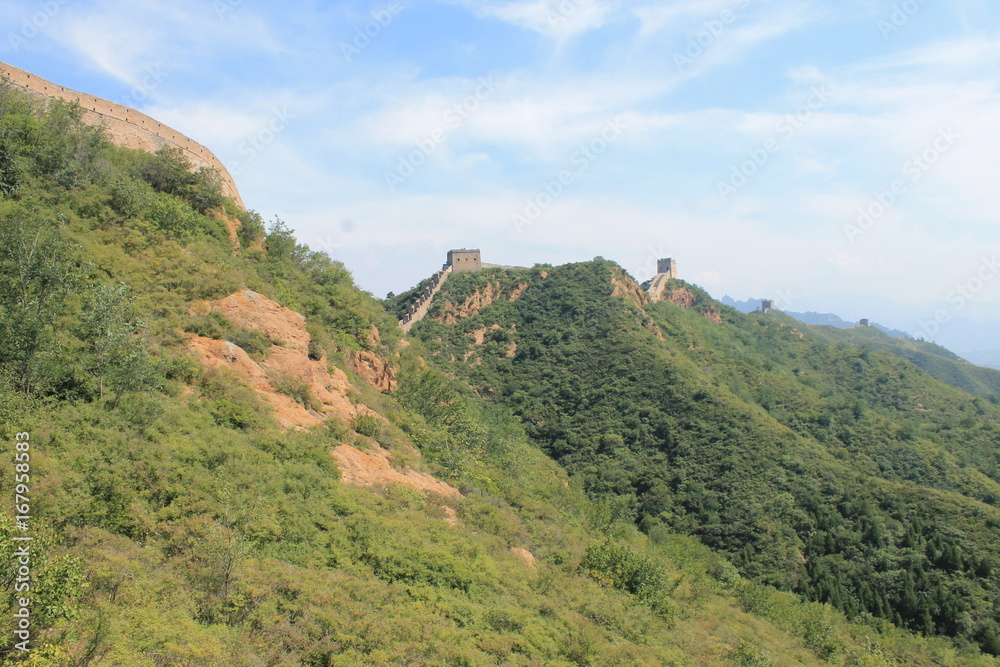 Great Wall Of China 