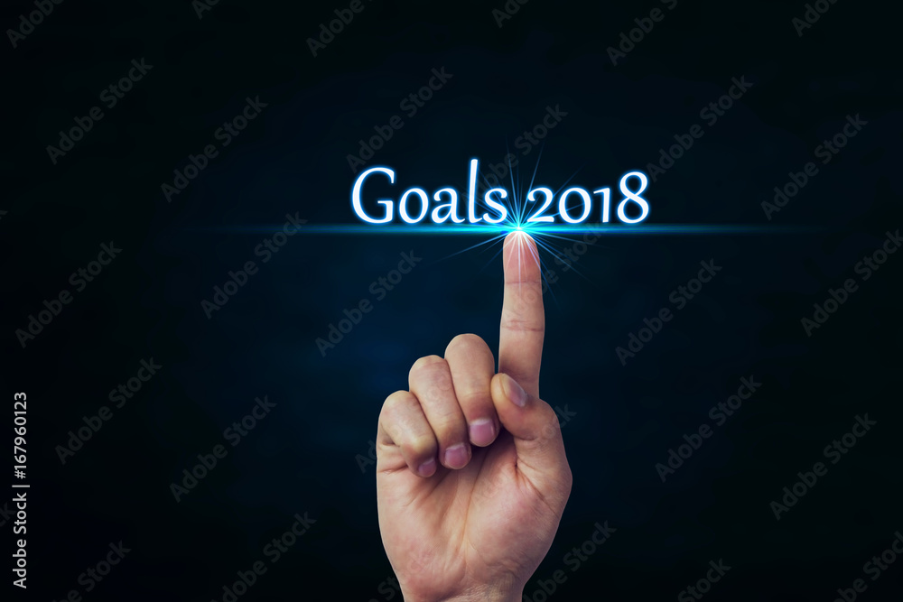 Business goals for 2018 Business goals for 2018