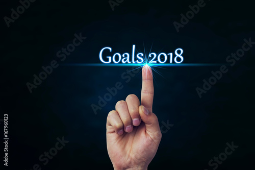 Business goals for 2018