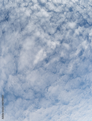 clouds 18mm panorama