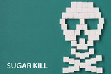 Sugar skull danger