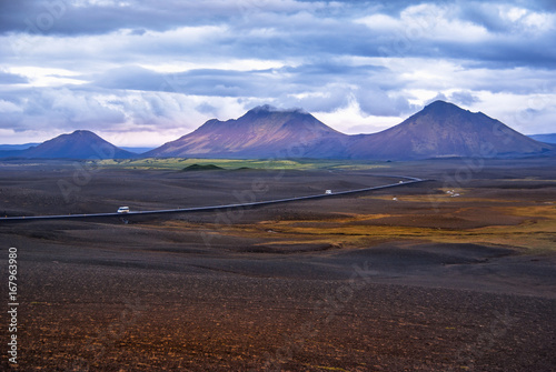 Einsamkeit Island