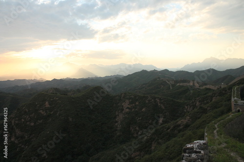Great Wall China  © Melissa
