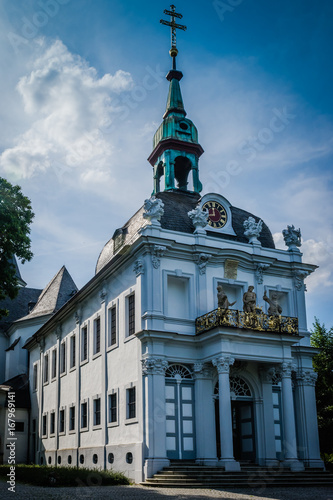 Kreuzbergkirche Heilige Stiege Bonn am Rhein