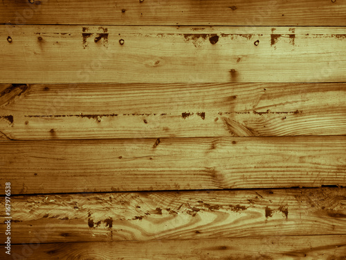 Grungy Horizontal Wide Wood...