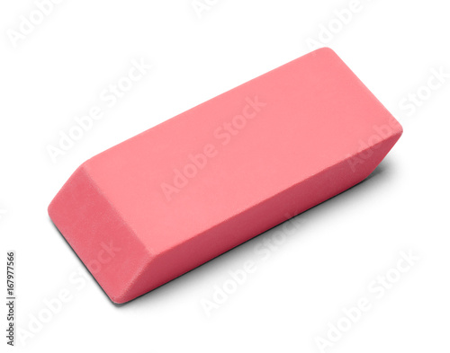 Eraser Pink photo