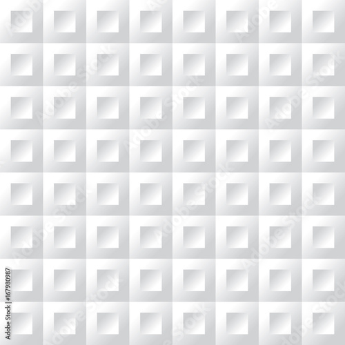 Seamless stucco plaster moulding pattern texture background