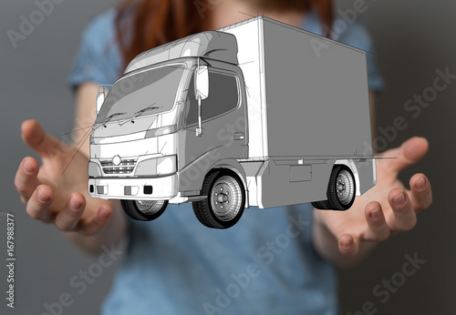deliver logistics