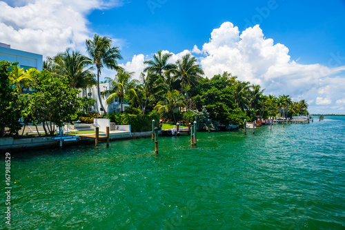 Miami Beach Cityscape © Fotoluminate LLC