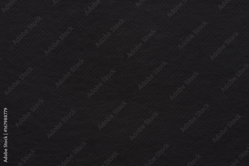 Empty black paper texture Empty black paper texture