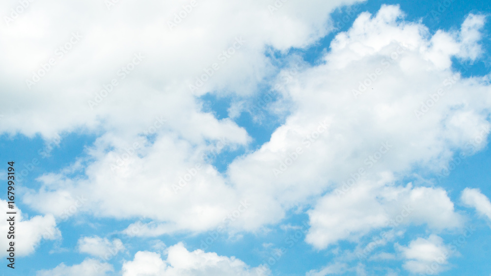 Obraz premium cloud