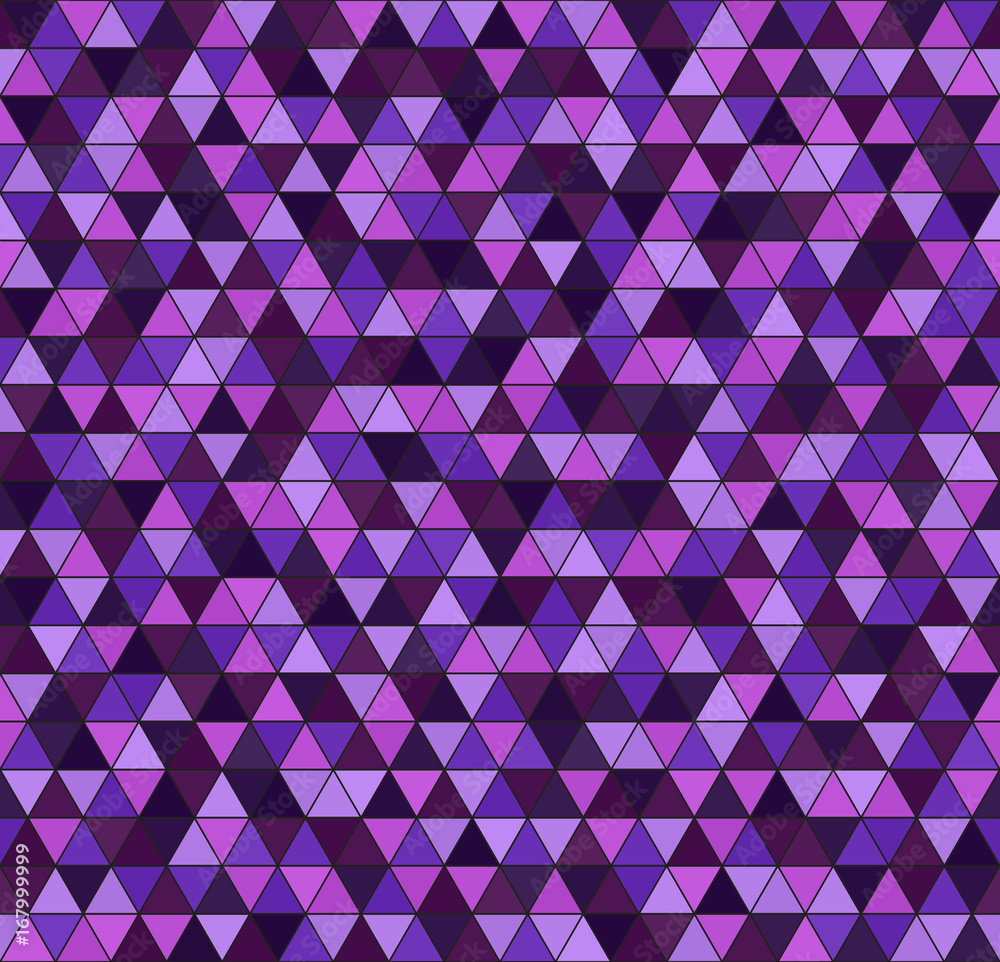 Triangle pattern. Seamless vector Triangle pattern. Seamless vector