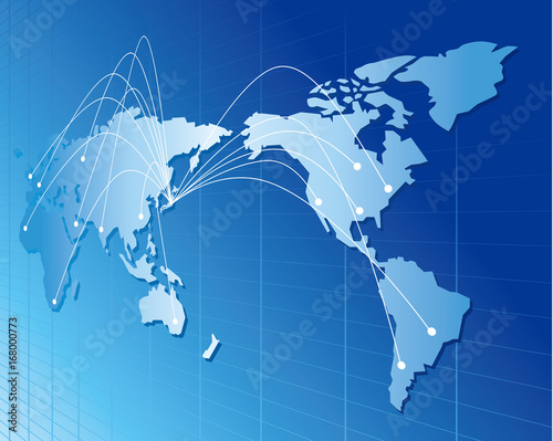 World map Vector
