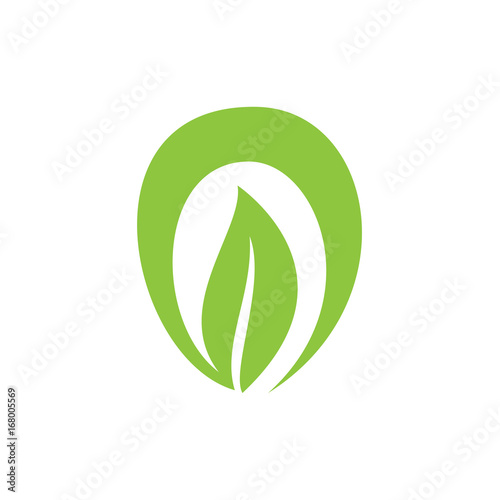 organic leaf