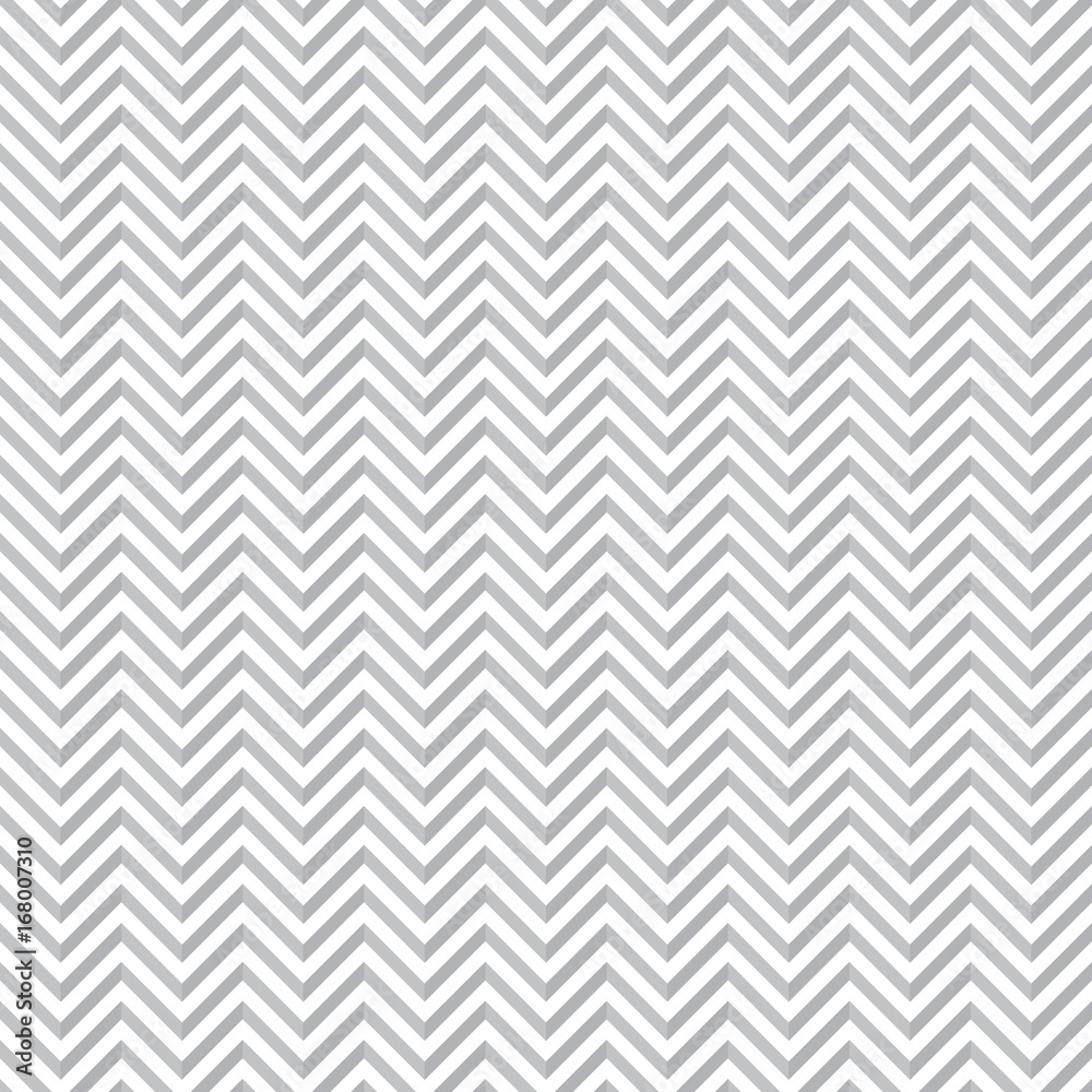 Seamless background with silver chevron design Seamless background with silver chevron design