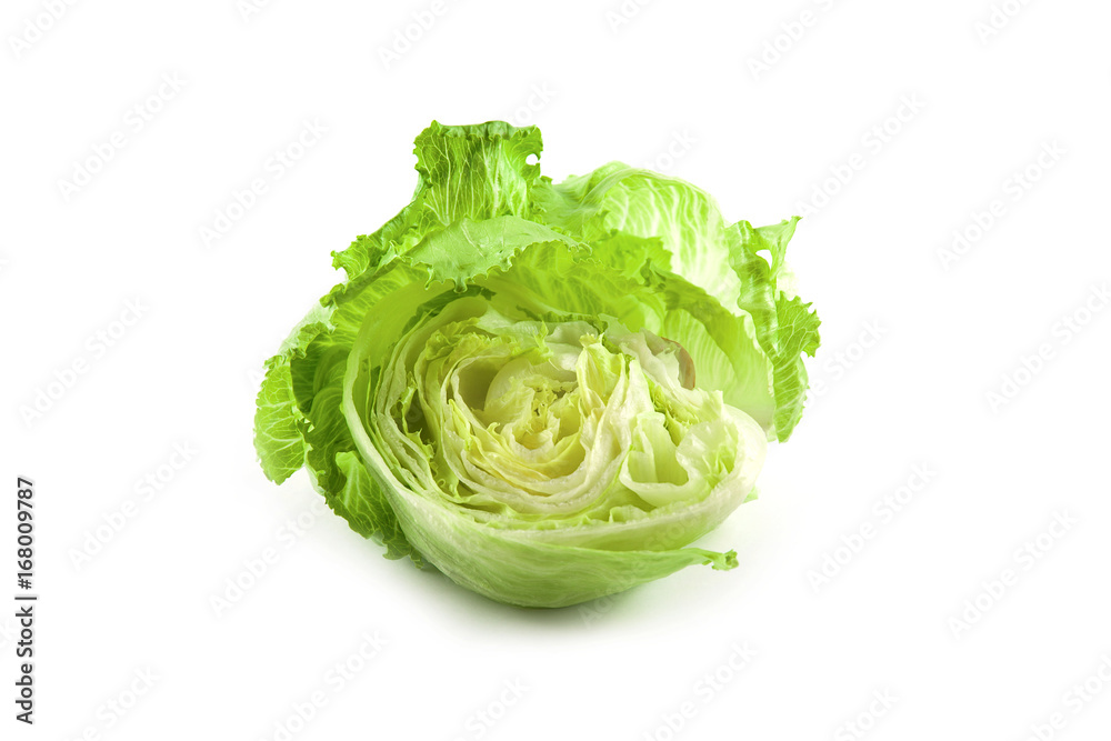 Green Iceberg lettuce Green Iceberg lettuce