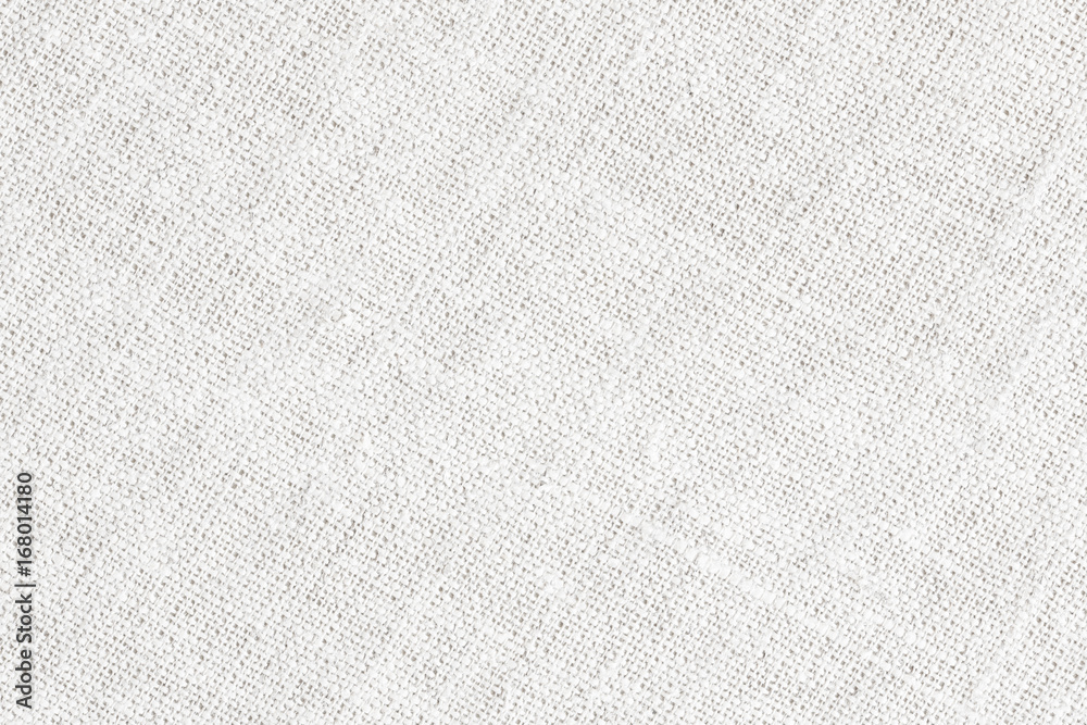 White canvas texture./White canvas texture Stock Photo