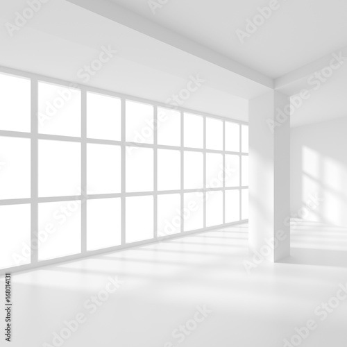 White Empty Room