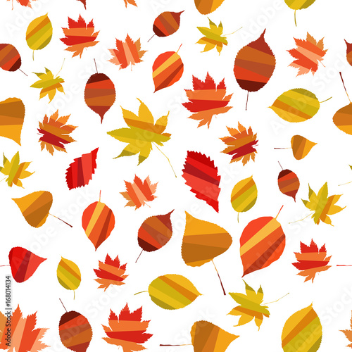 Autumn. leaves.